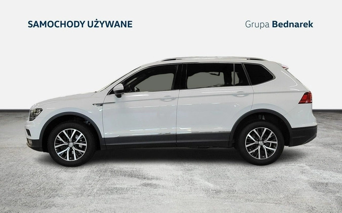 Volkswagen Tiguan Allspace cena 99900 przebieg: 156000, rok produkcji 2019 z Środa Śląska małe 352
